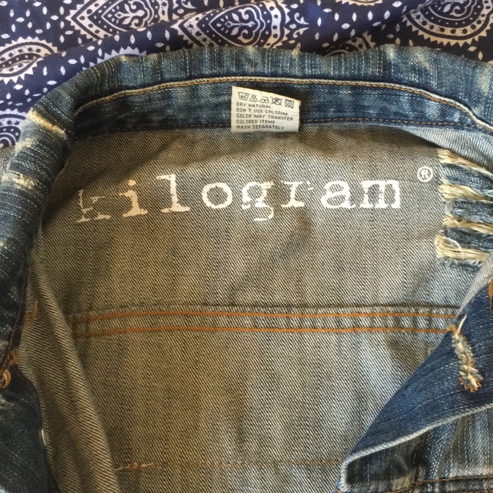 Kilogram vest - Picture 2 of 3